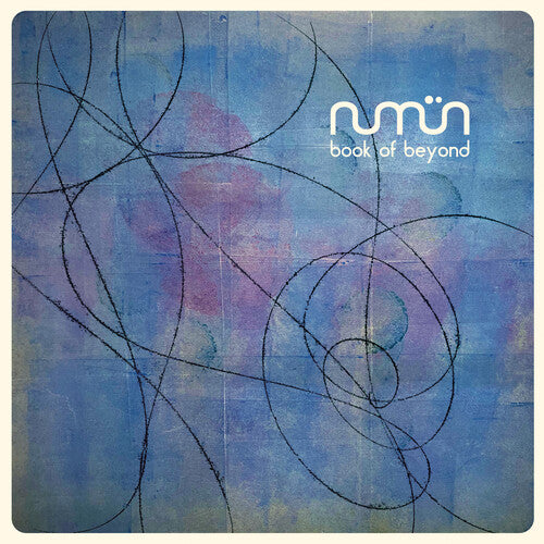 Picture of the Music Record - Book of Beyond - Cerulean Blue by Numun
