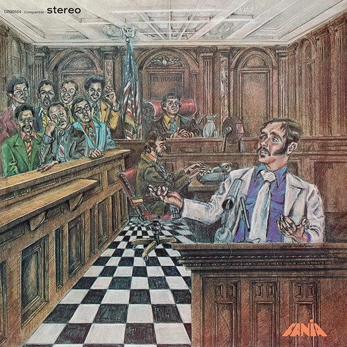 Picture of the Music Record - El Juicio (50th Anniversary Edition) by Willie Colon