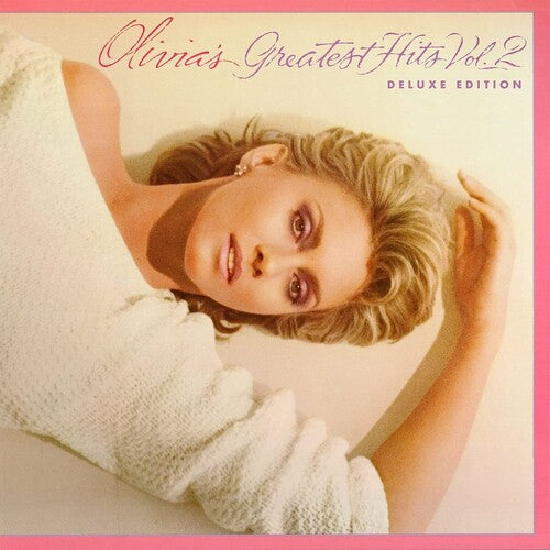 Picture of the Music Record - Olivia's Greatest Hits Vol. 2 (Deluxe Edition) [2 LP] by Olivia Newton-John