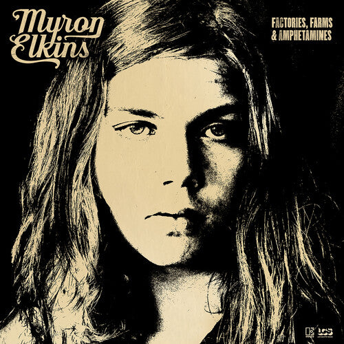 Picture of the Music Record - Factories, Farms & Amphetamines by Myron Elkins