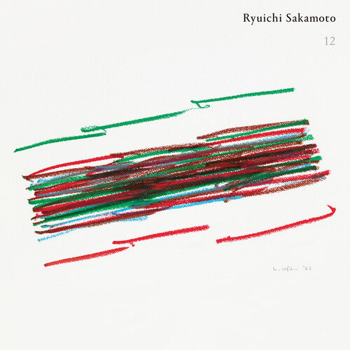 Picture of the Music Record - 12 by Ryuichi Sakamoto