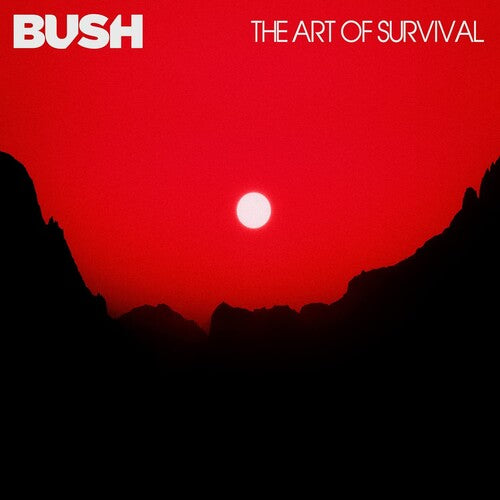 Image of the Music Record - The Art Of Survival by Bush