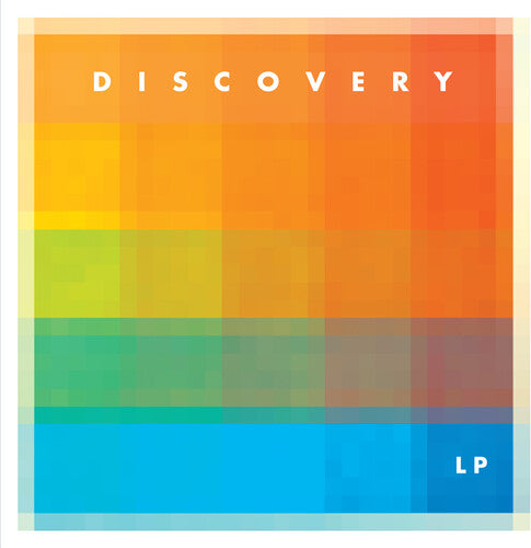 Picture of the Music Record - Lp - Deluxe Edition by Discovery