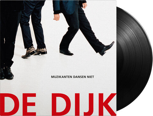 Image of the Music Record - Muzikanten Dansen Niet by De Dijk