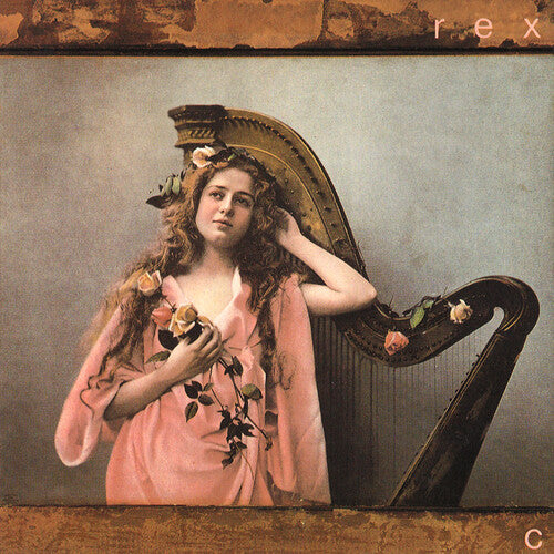 Picture of the Music Record - C - Rose by Rex