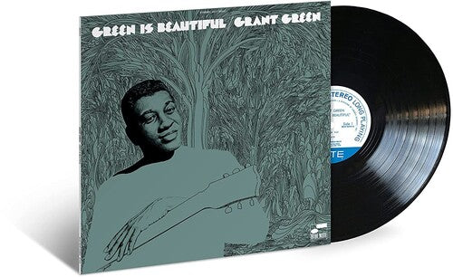 Picture of the Music Record - Green Is Beautiful (Blue Note Classic Vnyl Series) by Grant Green