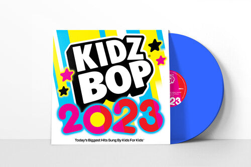 Picture of the Music Record - Kidz Bop 2023 by Kidz Bop Kids
