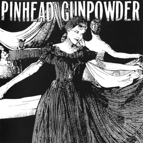 Image of the Music Record - Compulsive Disclosure by Pinhead Gunpowder