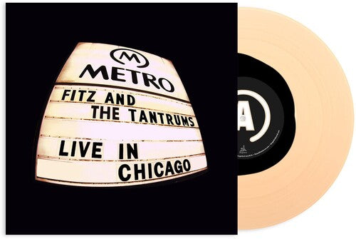 Picture of the Music Record - Live In Chicago by Fitz and the Tantrums