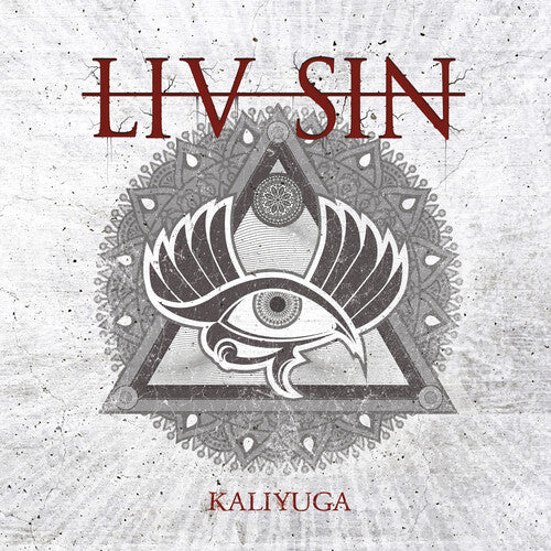 Picture of the Music Record - Kaliyuga by Liv Sin