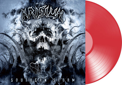 Picture of the Music Record - Southern Storm - Transparent Red [Explicit Content] by Krisiun