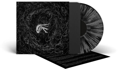 Image of the Music Record - Let The Earth Be Silent - Grey/ Black Splatter by FVNERALS