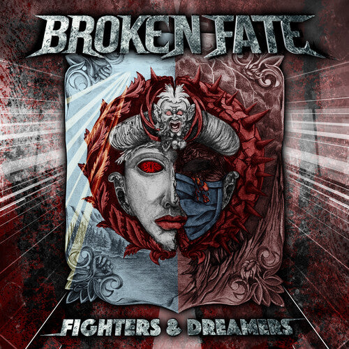 Picture of the Music Record - Fighters & Dreamers by Broken Fate