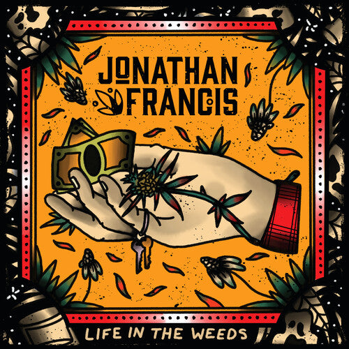 Image of the Music Record - Life In The Weeds by Jonathan Francis