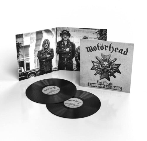 Picture of the Music Record - Bad Magic: Seriously Bad Magic by Motorhead
