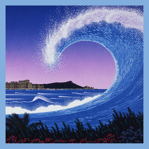 Picture of the Music Record - Pacific Breeze Volume 3: Japanese City Pop (Various Artists) by Various Artists