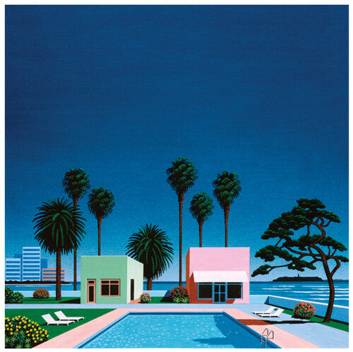 Picture of the Music Record - Pacific Breeze: Japanese City Pop - Blue (Various Artists) by Various Artists