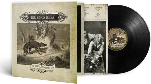 Picture of the Music Record - The Wolves Go Hunt Their Prey by The Vision Bleak