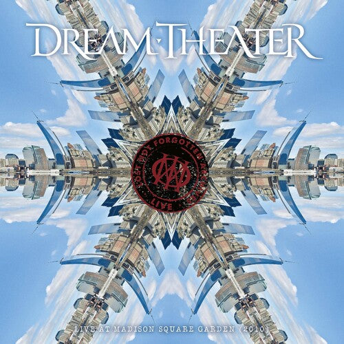 Picture of the Music Record - LOST NOT FORGOTTEN ARCHIVES: LIVE AT MADISON SQUARE GARDEN (2010) by Dream Theater