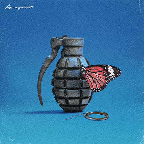 Picture of the Music Record - Armageddon [Explicit Content] by Between You & Me
