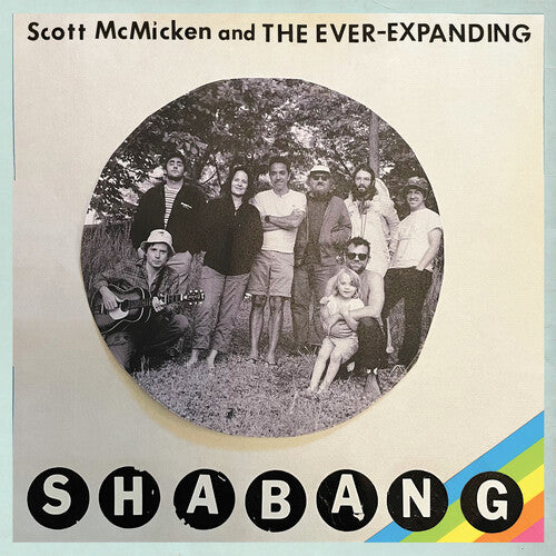 Picture of the Music Record - SHABANG by Scott McMicken & the Ever-Expanding