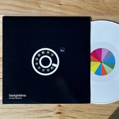 Picture of the Music Record - Change Remains - White by The Starlight Mints
