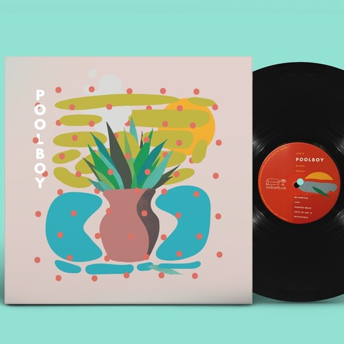 Picture of the Music Record - Poolboy by Poolboy