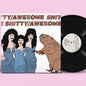 Picture of the Music Record - Shitty/ Awesome by Shitty/Awesome