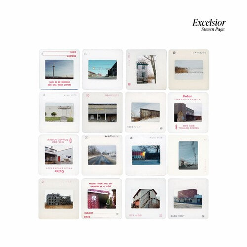Picture of the Music Record - Excelsior by Steven Page