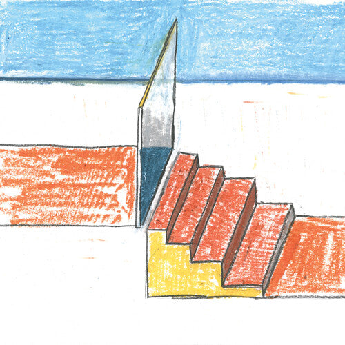 Picture of the Music Record - Fresh Air: 5 Year Anniversary Edition - Blue & Clear Splatter by Homeshake