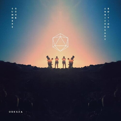 Image of the Music Record - Summer's Gone by Odesza