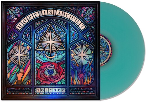 Picture of the Music Record - Hope Is a Cult [Explicit Content] by Solence