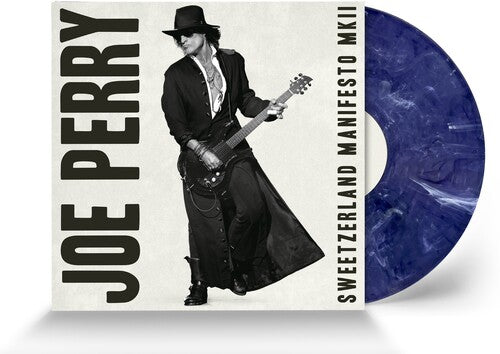 Picture of the Music Record - Sweetzerland Manifesto Mkii - Opaque Purple by Joe Perry