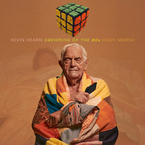 Picture of the Music Record - Dreaming of the 80s - Blue by Kevin Hearn