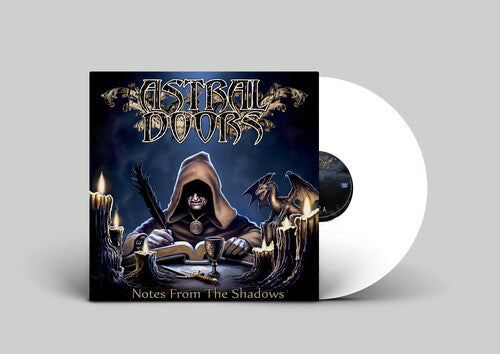 Picture of the Music Record - Notes From The Shadows - White by Astral Doors