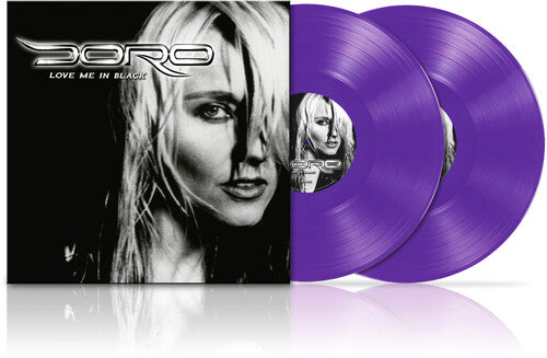 Picture of the Music Record - Love Me In Black - Purple by Doro
