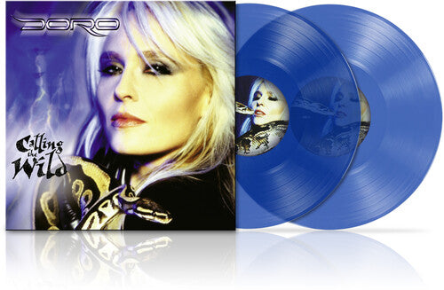 Picture of the Music Record - Calling The Wild - Blue by Doro