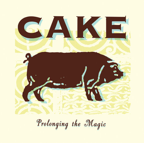 Picture of the Music Record - Prolonging The Magic by Cake