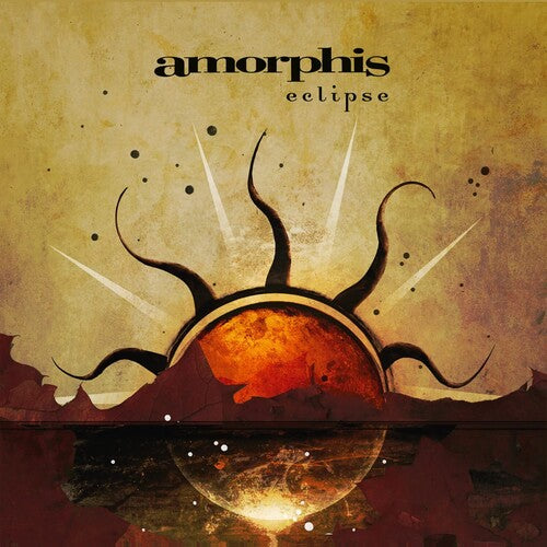 Image of the Music Record - Eclipse by Amorphis