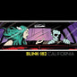 Picture of the Music Record - California (Deluxe Edition)(2-LP, 180 Gram Black Vinyl, Download Card) by blink-182