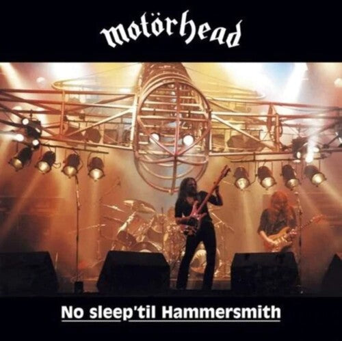 Picture of the Music Record - No Sleep 'Til Hammersmith by Motorhead