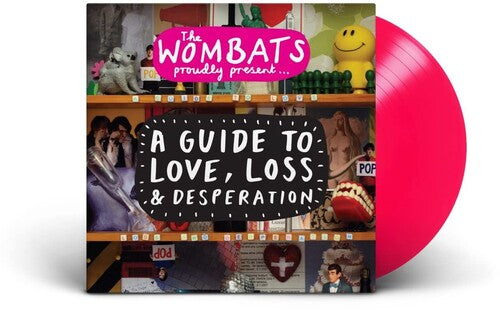 Picture of the Music Record - Proudly Present... A Guide to Love, Loss & Desperation (15TH An niversary Edition) by The Wombats