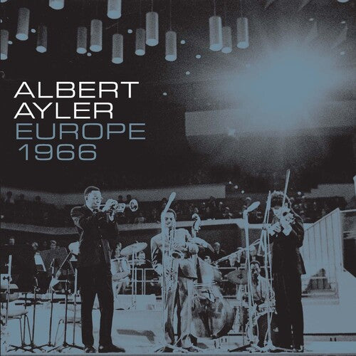 Picture of the Music Record - Europe 1966 by Albert Ayler