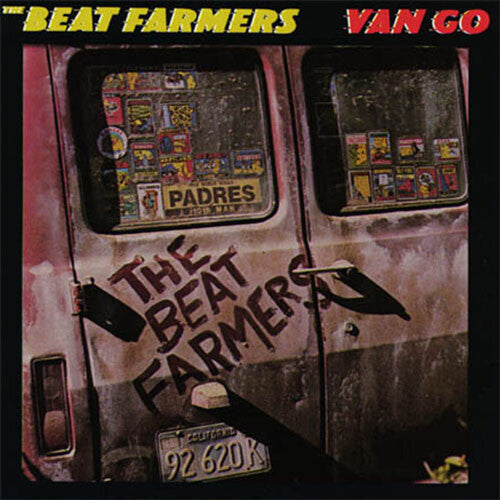 Image of the Music Record - Van Go by Beat Farmers