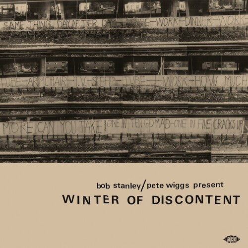 Picture of the Music Record - Bob Stanley /  Pete Wiggs Present Winter Of /  Var [Import] by Various Artists