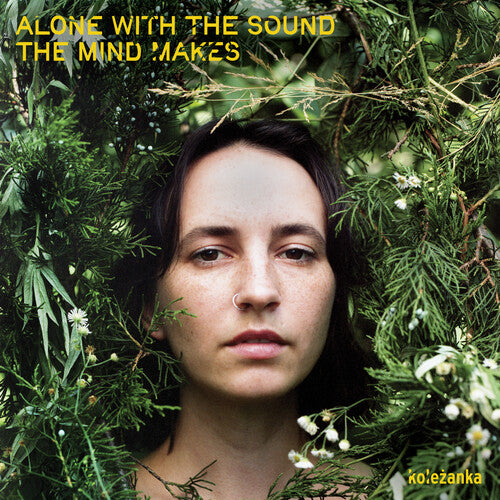 Picture of the Music Record - Alone With The Sound The Mind Makes by Kolezanka
