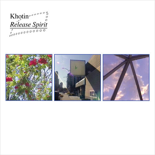 Picture of the Music Record - Release Spirit - Pink Cloud by Khotin