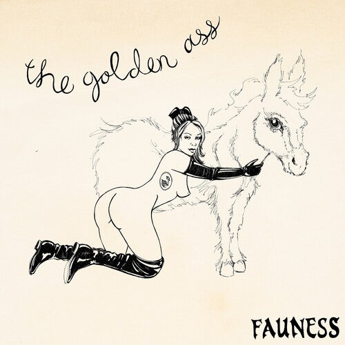 Picture of the Music Record - The Golden Ass - GOLD by Fauness