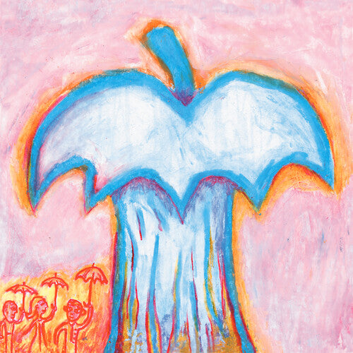 Image of the Music Record - Apple O' - 20th Anniversary Edition - Cotton Candy by Deerhoof