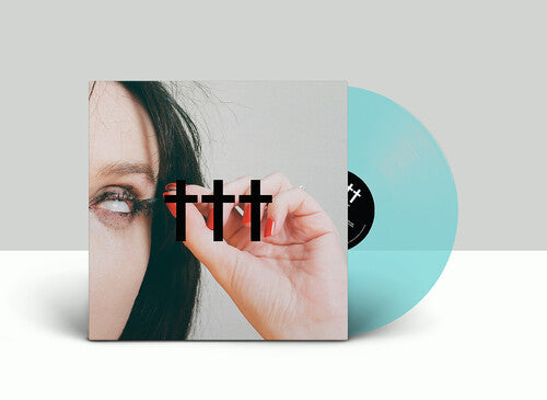 Image of the Music Record - PERMANENT.RADIANT by Crosses
